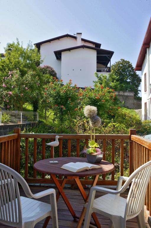 Hotel La Caravelle Ciboure Bilik gambar