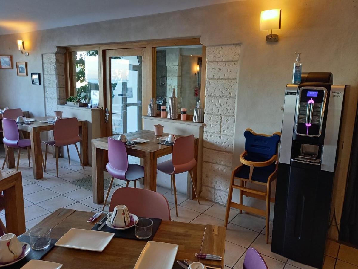 Hotel La Caravelle Ciboure Luaran gambar