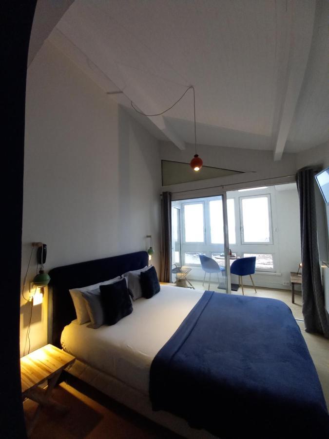 Hotel La Caravelle Ciboure Luaran gambar