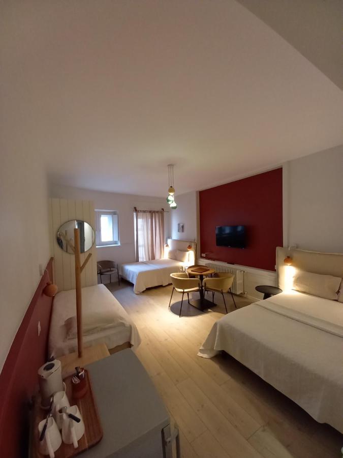Hotel La Caravelle Ciboure Luaran gambar