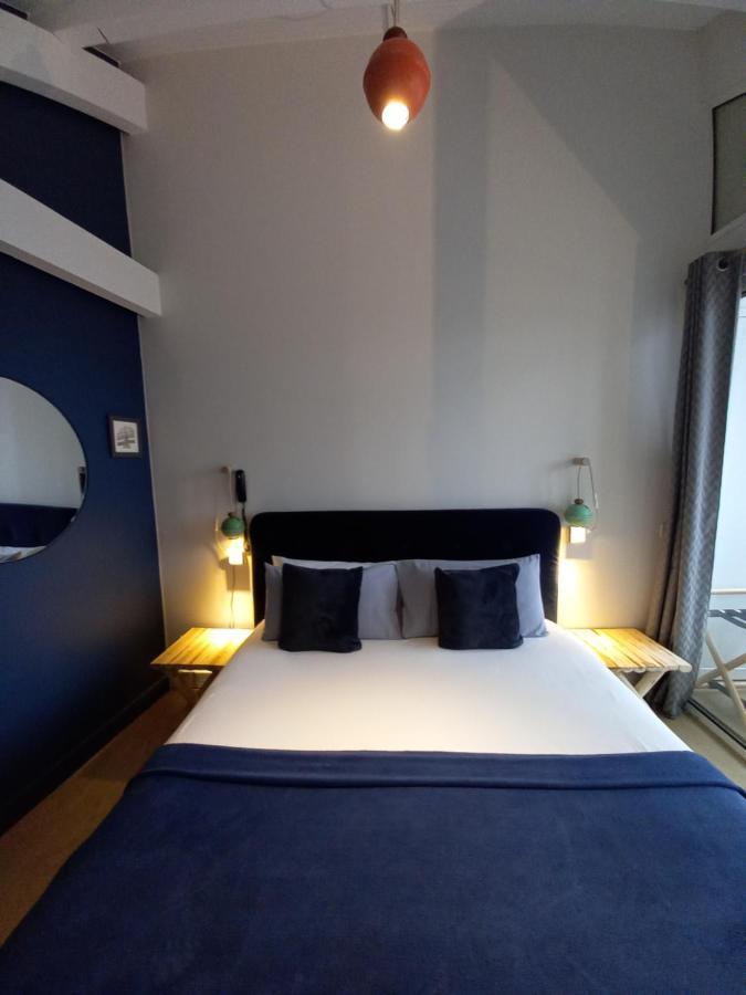 Hotel La Caravelle Ciboure Luaran gambar