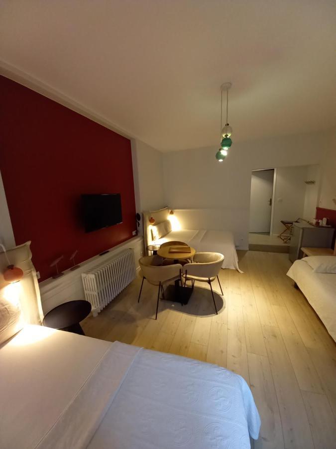 Hotel La Caravelle Ciboure Luaran gambar