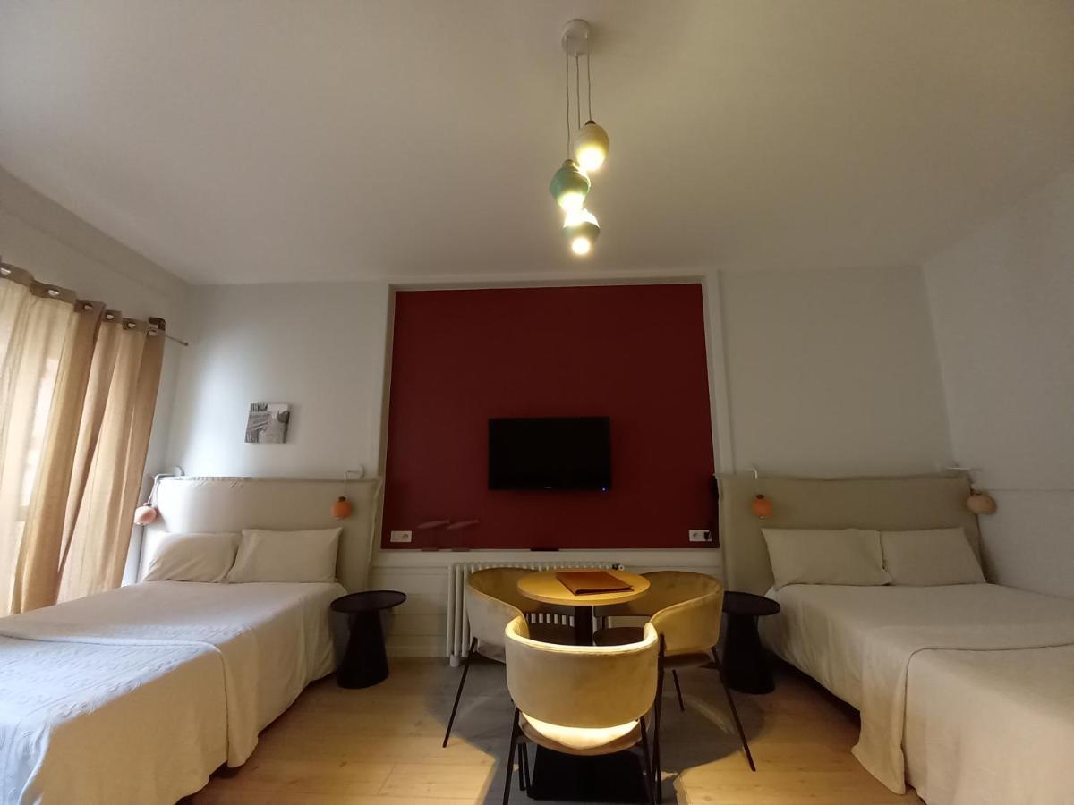 Hotel La Caravelle Ciboure Luaran gambar