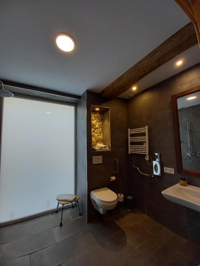 Hotel La Caravelle Ciboure Luaran gambar