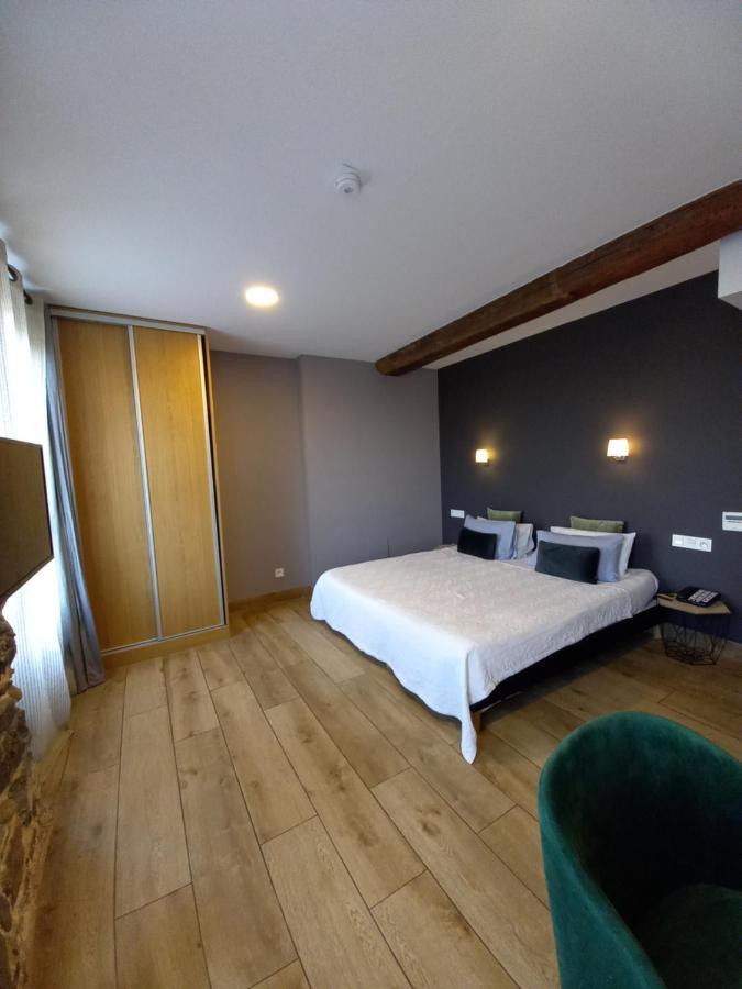 Hotel La Caravelle Ciboure Luaran gambar