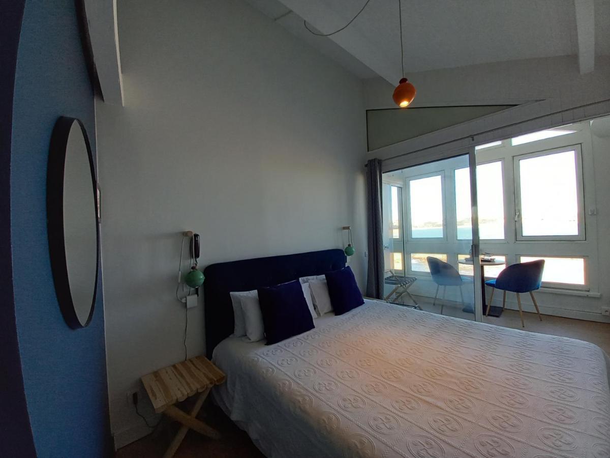 Hotel La Caravelle Ciboure Luaran gambar