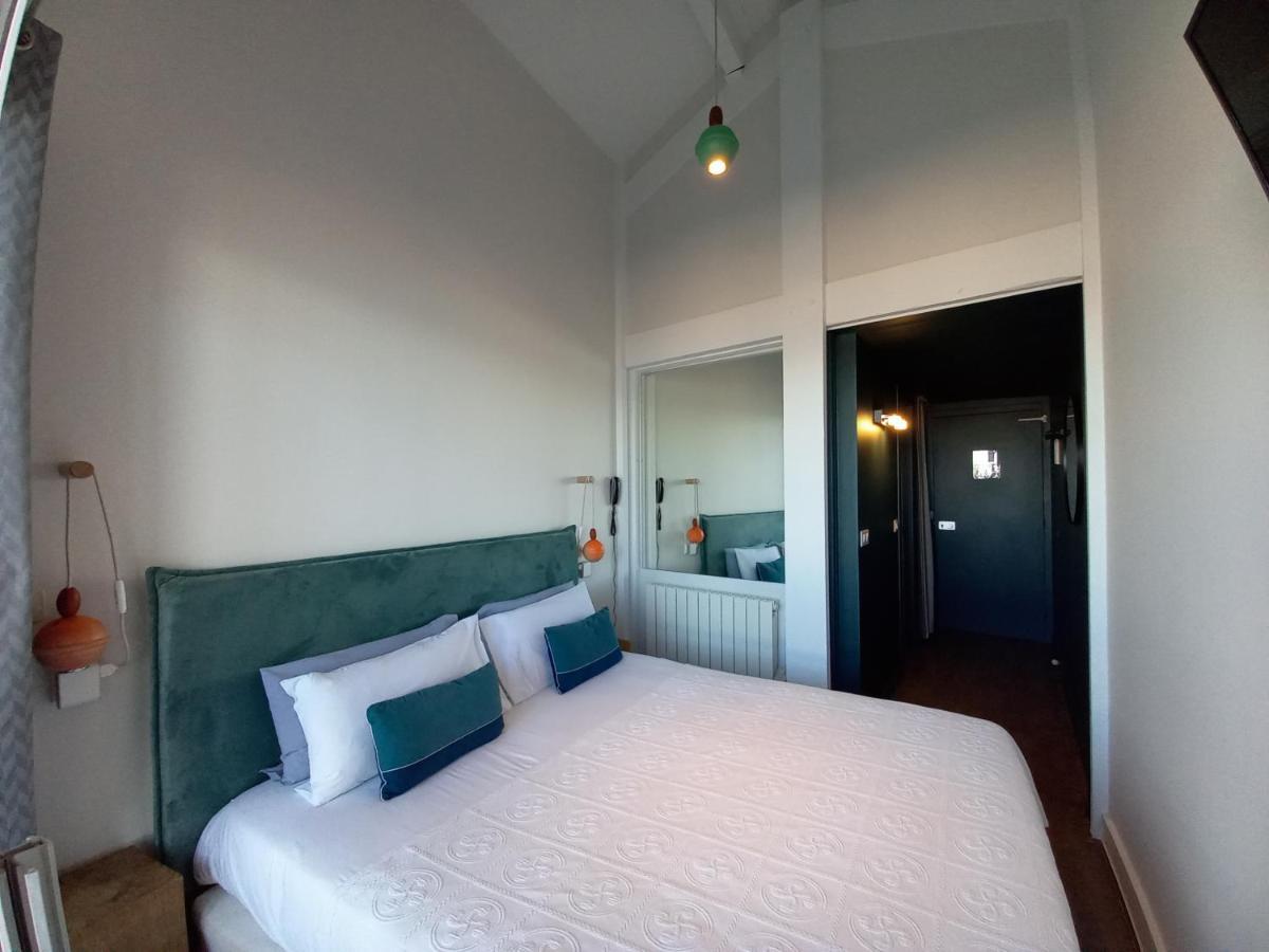 Hotel La Caravelle Ciboure Luaran gambar