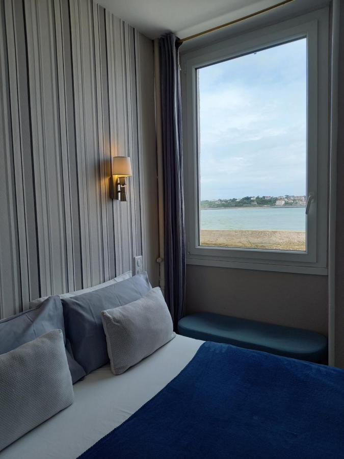 Hotel La Caravelle Ciboure Luaran gambar