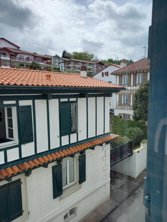 Hotel La Caravelle Ciboure Luaran gambar