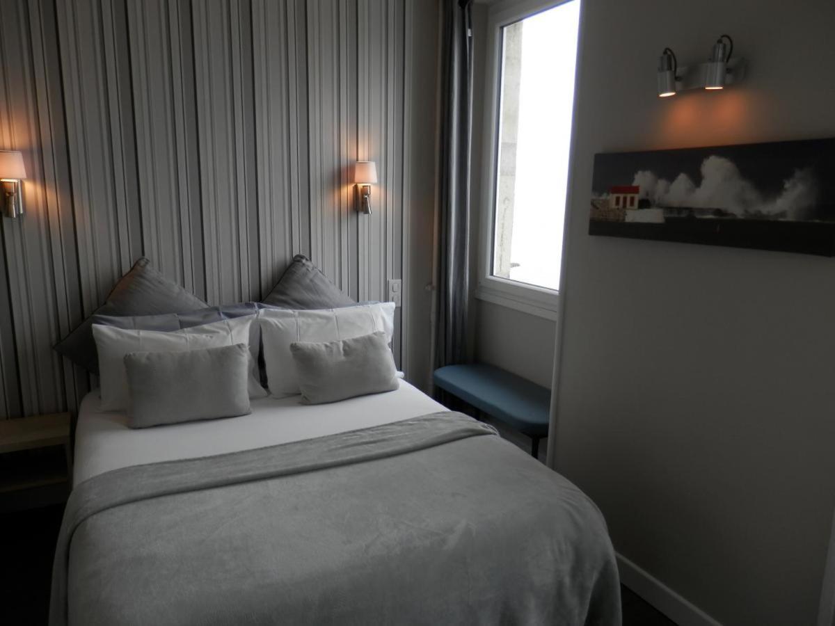 Hotel La Caravelle Ciboure Luaran gambar