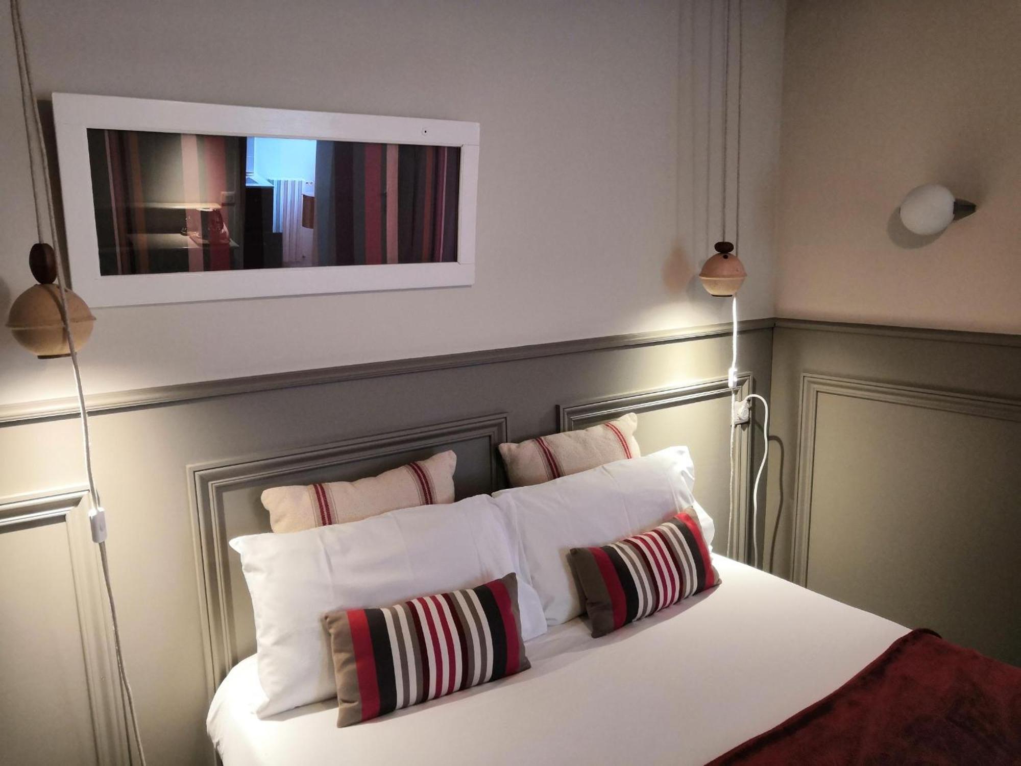Hotel La Caravelle Ciboure Luaran gambar