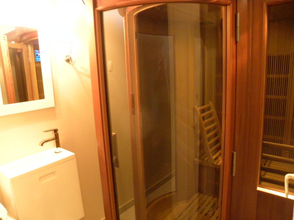 Hotel La Caravelle Ciboure Luaran gambar