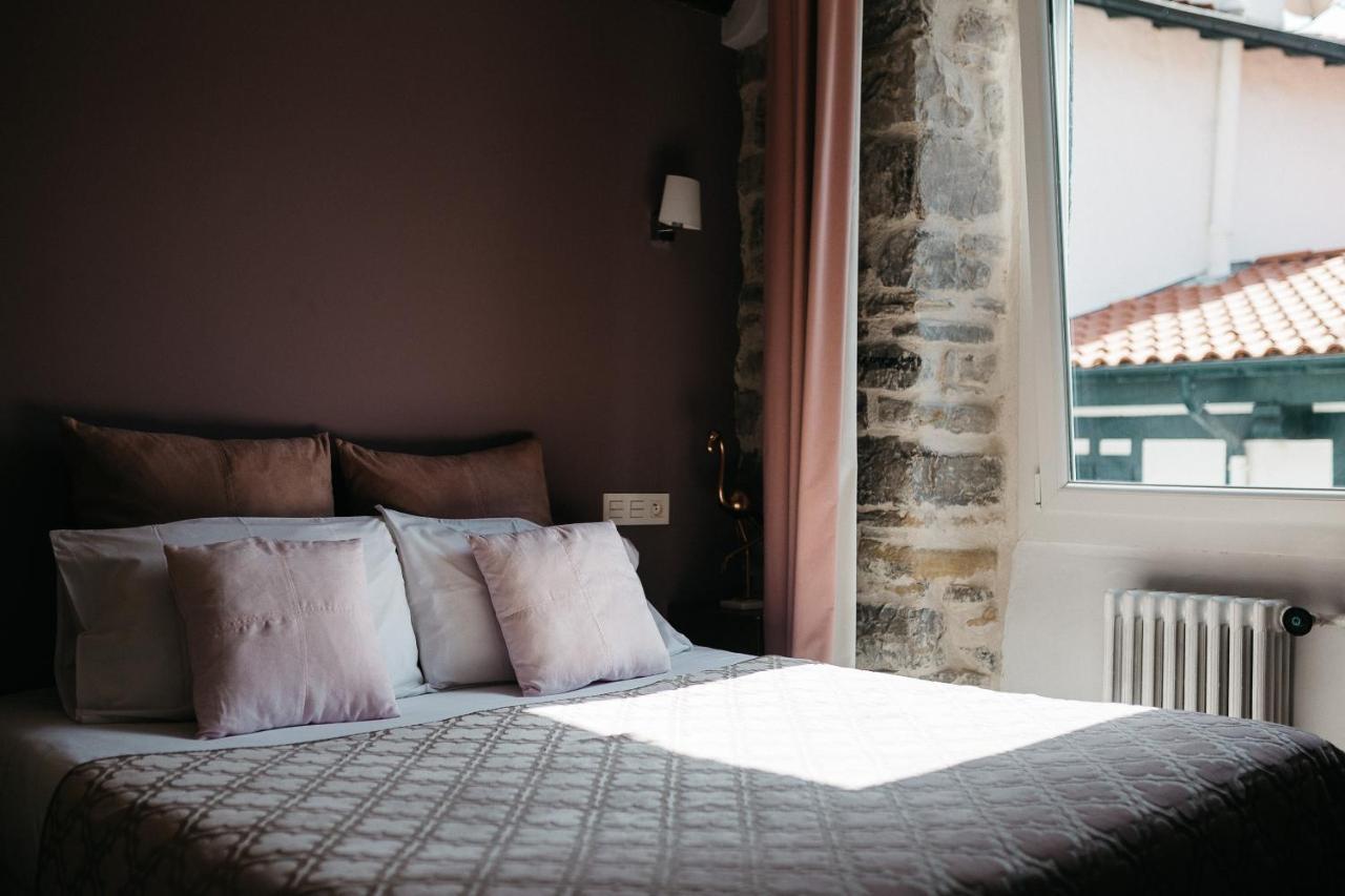 Hotel La Caravelle Ciboure Luaran gambar