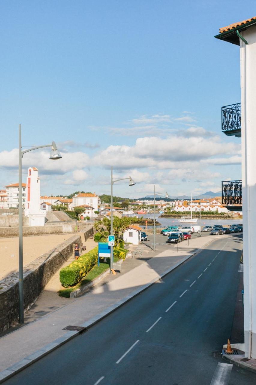 Hotel La Caravelle Ciboure Luaran gambar