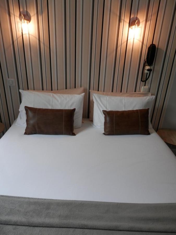 Hotel La Caravelle Ciboure Luaran gambar