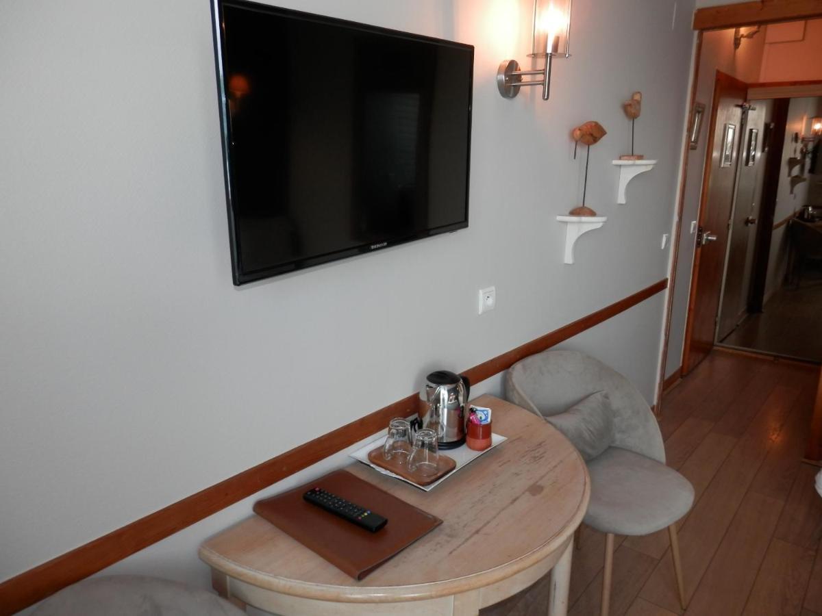 Hotel La Caravelle Ciboure Luaran gambar